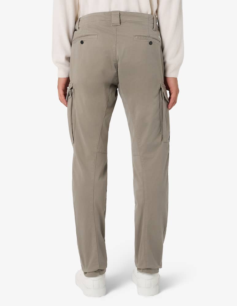 Cp Company Stretch sateen cargo pants - picture 3