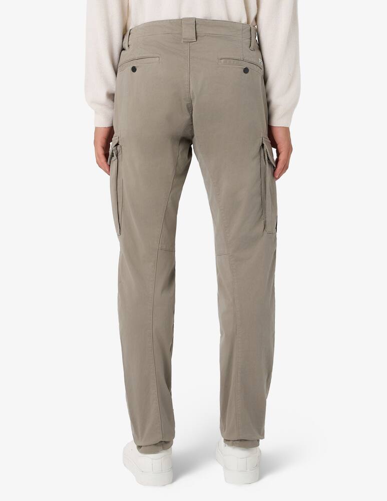 rinascente Cp Company Stretch sateen cargo pants