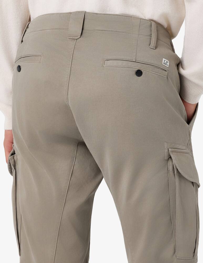 rinascente Cp Company Stretch sateen cargo pants