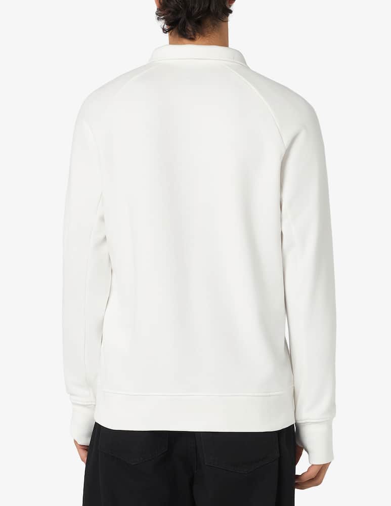 Cp Company Felpa mezza zip in pile - immagine 3 Cp Company Felpa mezza zip in pile - immagine 3