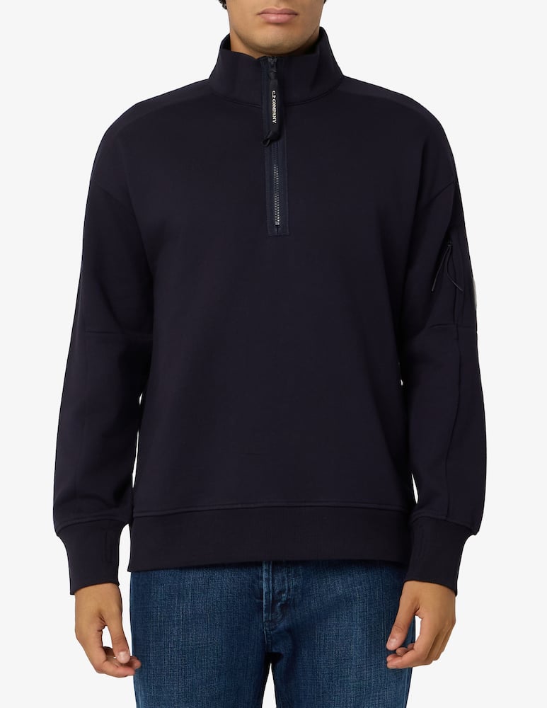 Cp Company Half zip sweatshirt - picture 1 Cp Company Half zip sweatshirt - picture 1