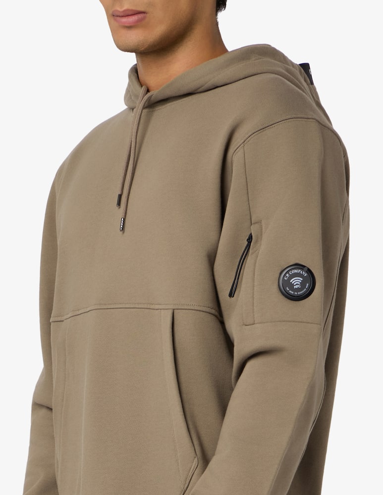 Cp Company hooded sweatshirt - picture 4 Cp Company hooded sweatshirt - picture 4