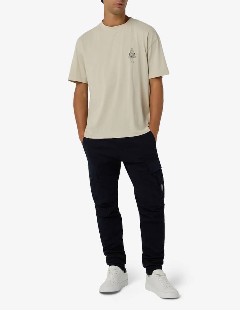Cp Company T-shirt con logo - immagine 2 Cp Company T-shirt con logo - immagine 2