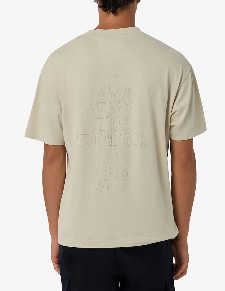 Cp Company T-shirt con logo - immagine 3 Cp Company T-shirt con logo - immagine 3