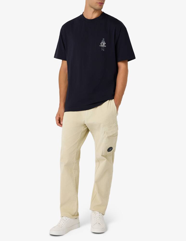 rinascente Cp Company T-shirt comfort con logo