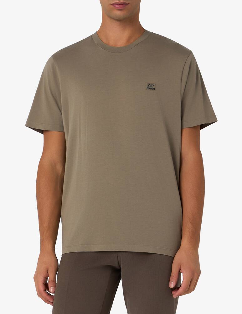 Cp Company Logo patch t-shirt - picture 1 Cp Company Logo patch t-shirt - picture 1