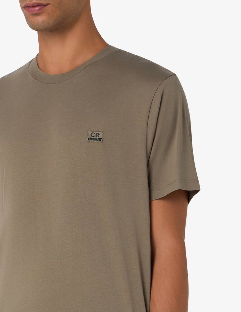 Cp Company Logo patch t-shirt - picture 4 Cp Company Logo patch t-shirt - picture 4
