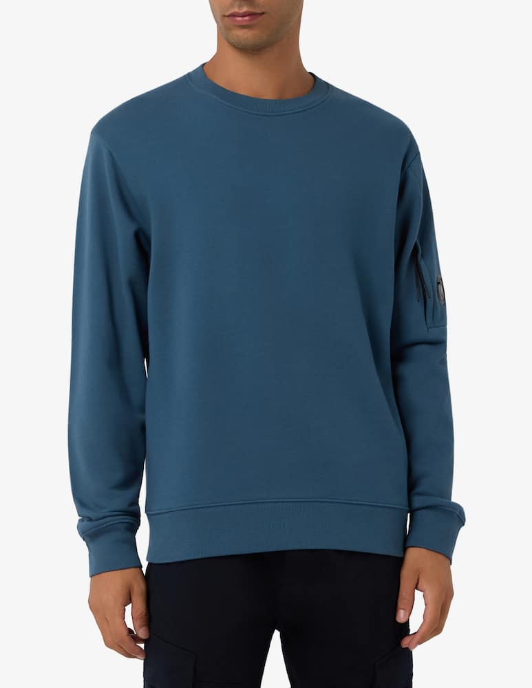rinascente Cp Company Raised fleece sweatshirt