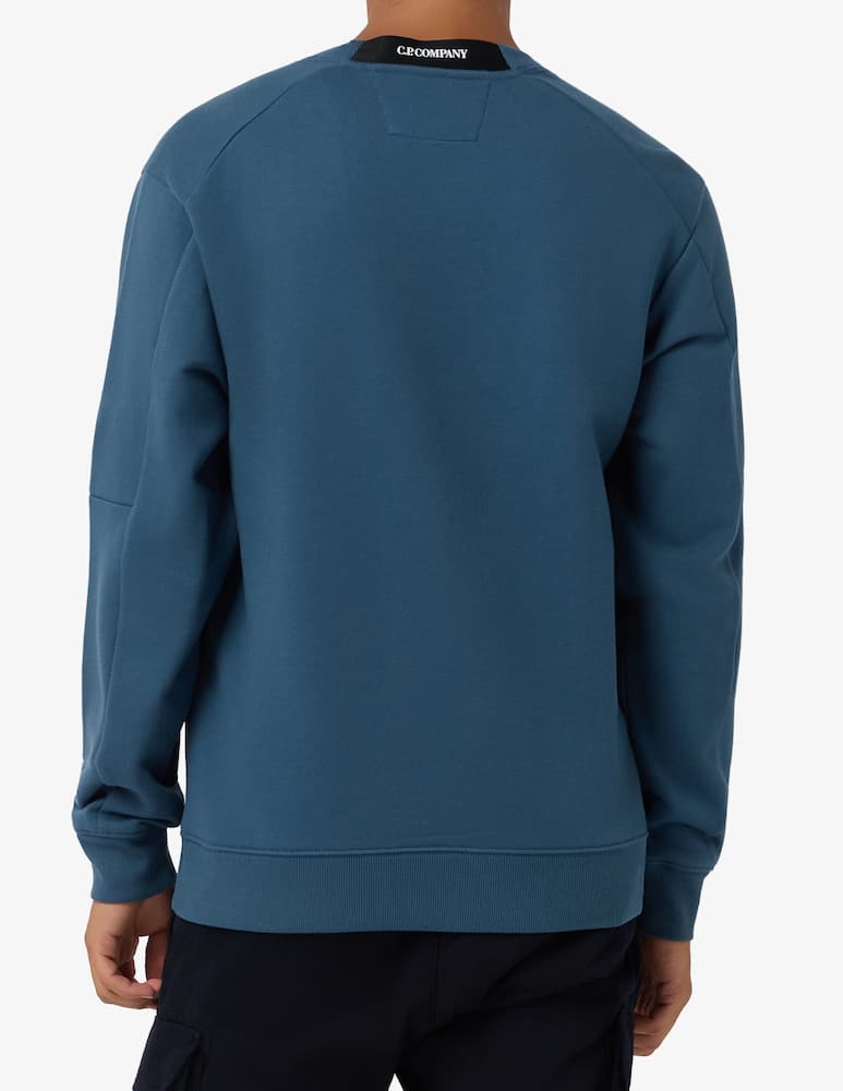 rinascente Cp Company Raised fleece sweatshirt