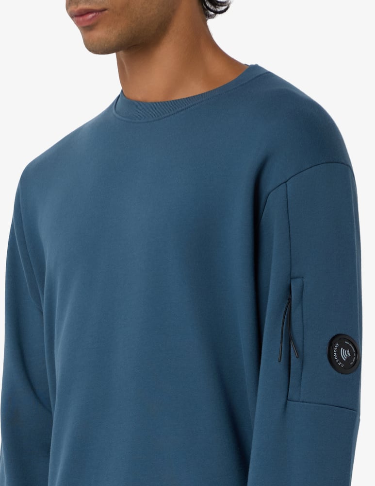 rinascente Cp Company Raised fleece sweatshirt