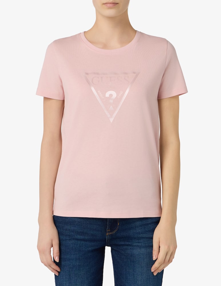 rinascente Guess Triangle t-shirt