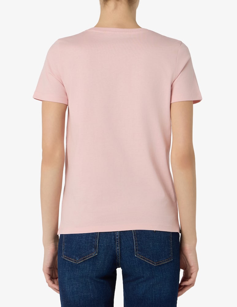 Guess Triangle t-shirt - picture 3 Guess Triangle t-shirt - picture 3