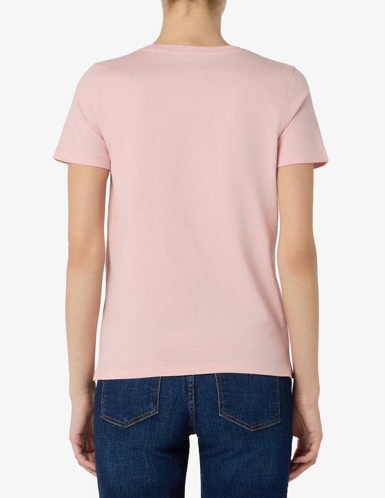 rinascente Guess Triangle t-shirt
