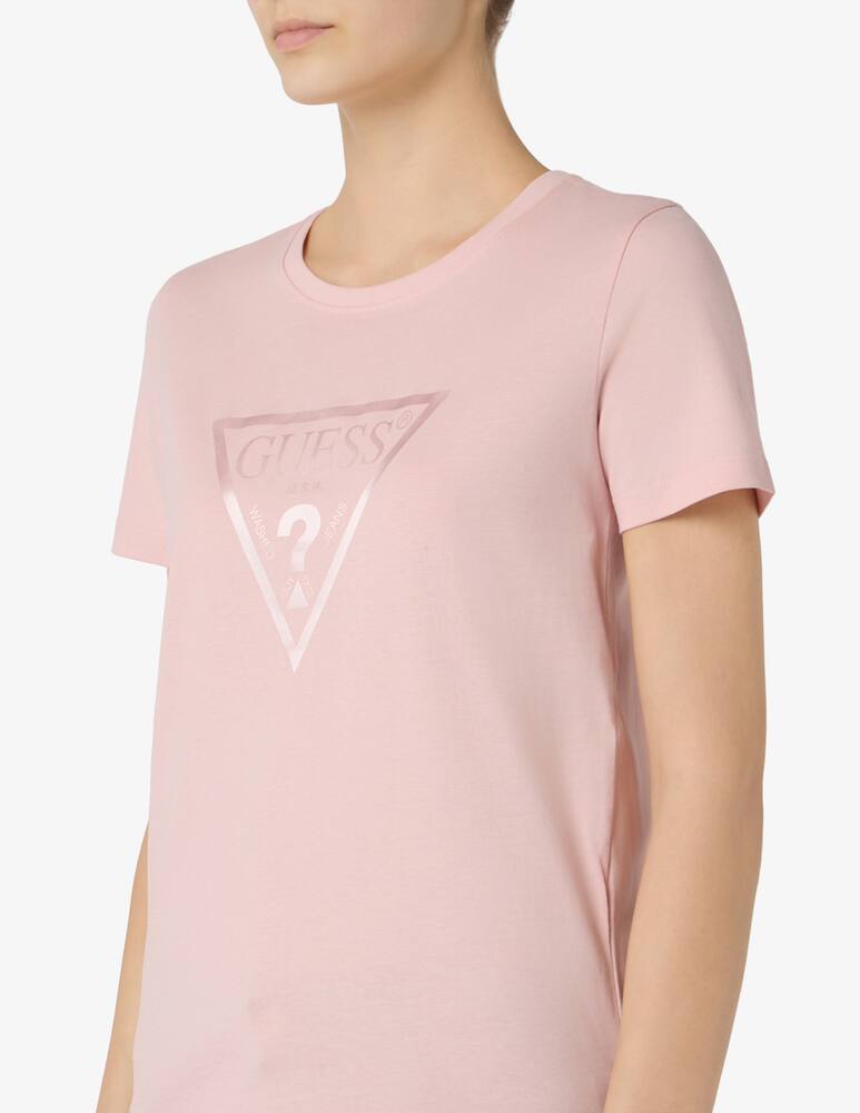 rinascente Guess Triangle t-shirt