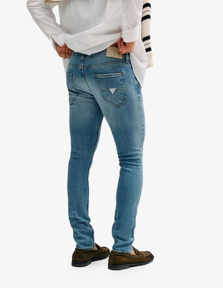 rinascente Guess Jeans slim Miami