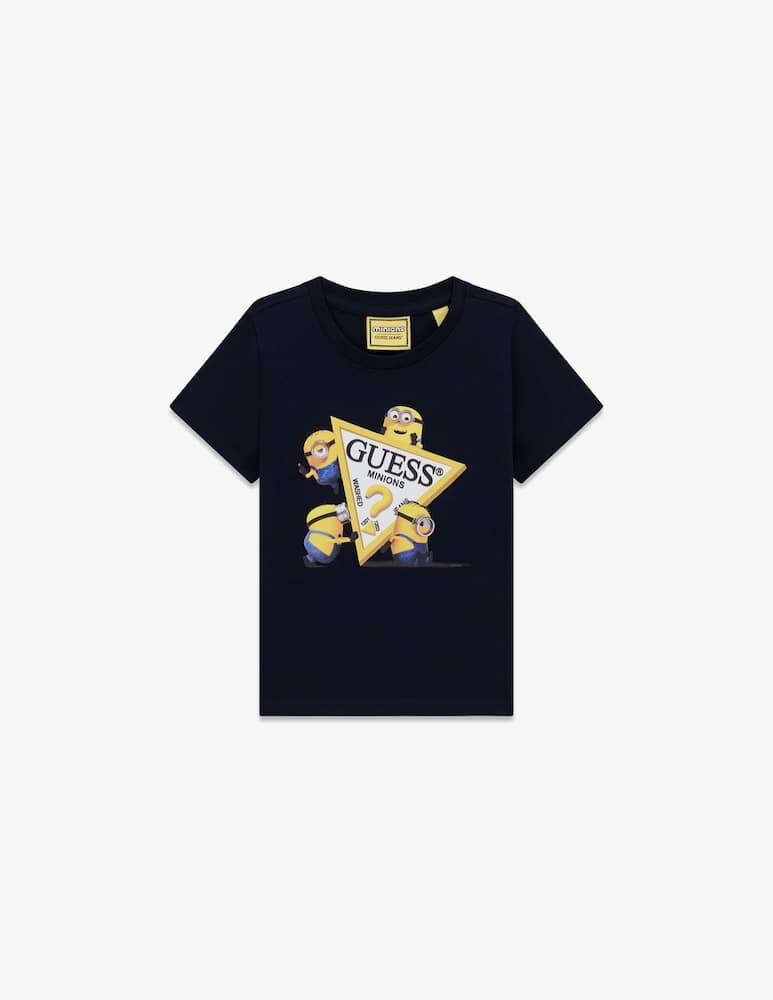 rinascente Guess T-shirt con stampa Minions
