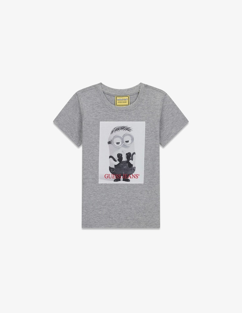 rinascente Guess T-shirt con stampa Minions