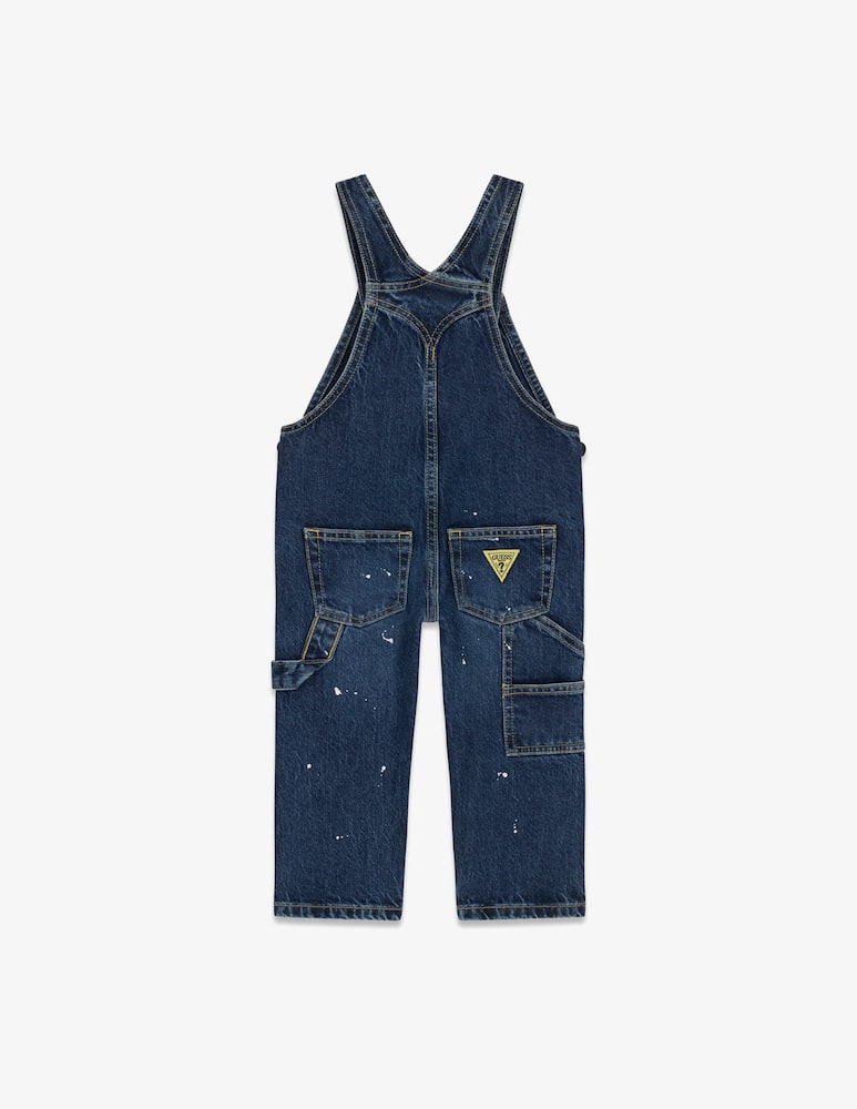 Guess Minions denim overalls - picture 2 Guess Minions denim overalls - picture 2