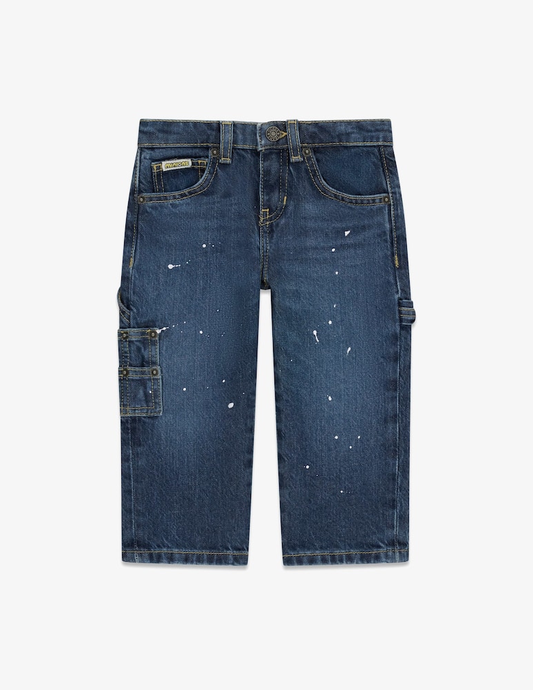 rinascente Guess Jeans carpenter relaxed Minions