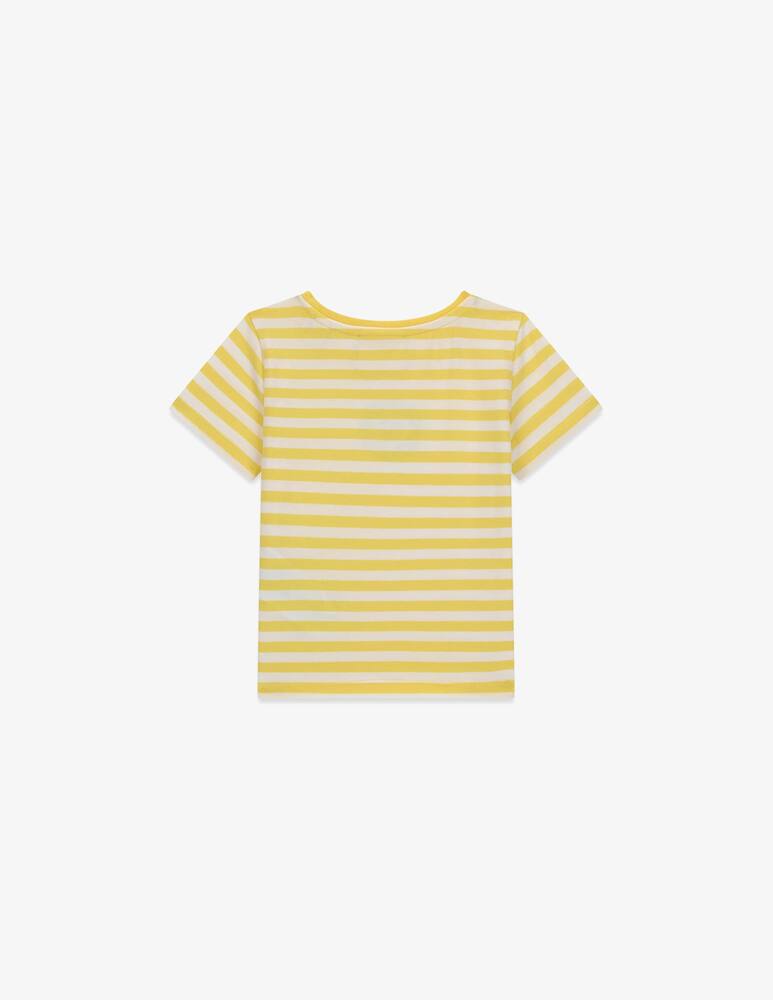 rinascente Guess T-shirt slim fit a righe Minions