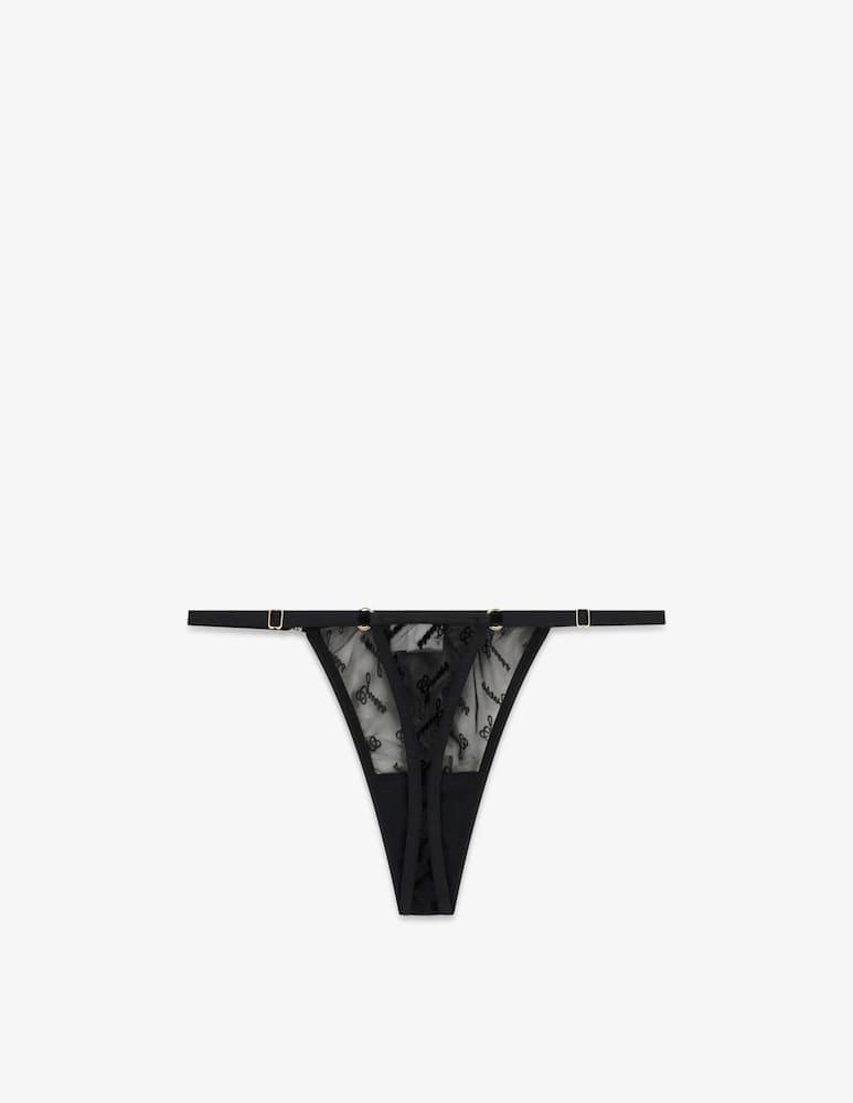 rinascente Guess Loren thong briefs