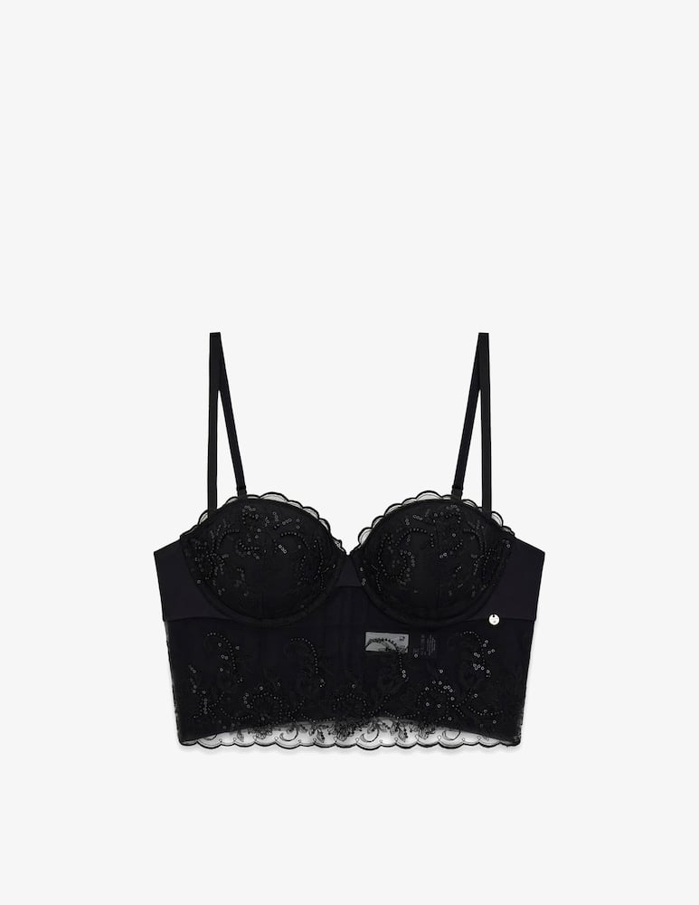 Guess Bustier imbottito Deva - immagine 1 Guess Bustier imbottito Deva - immagine 1