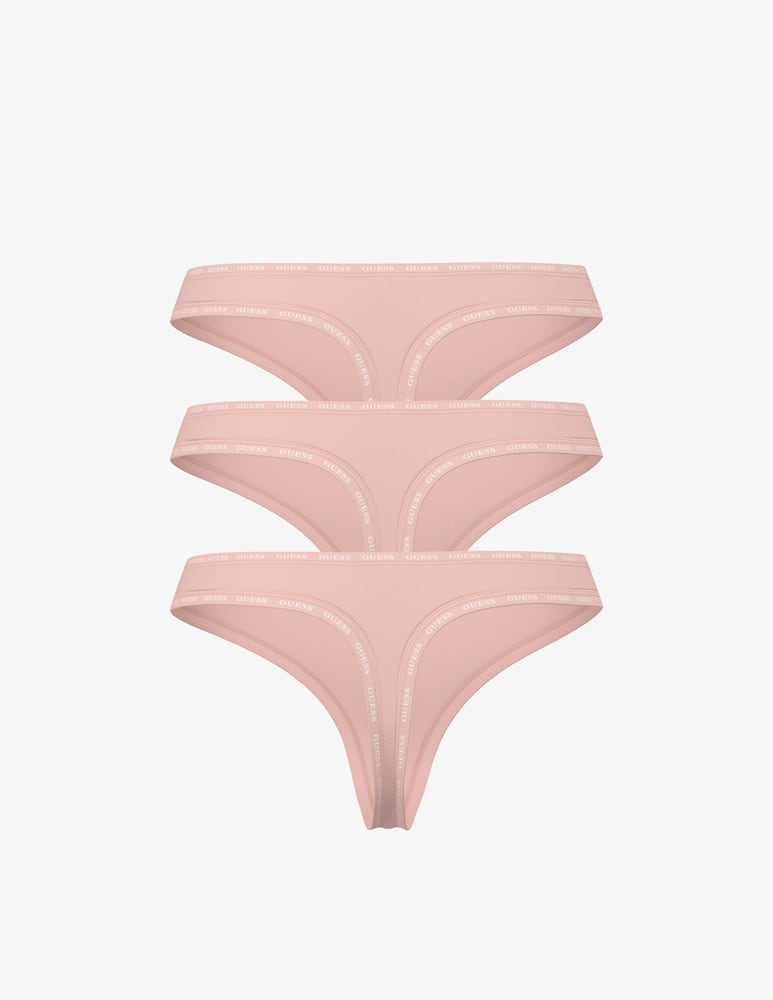 Guess Aria cotton thong set - picture 2 Guess Aria cotton thong set - picture 2