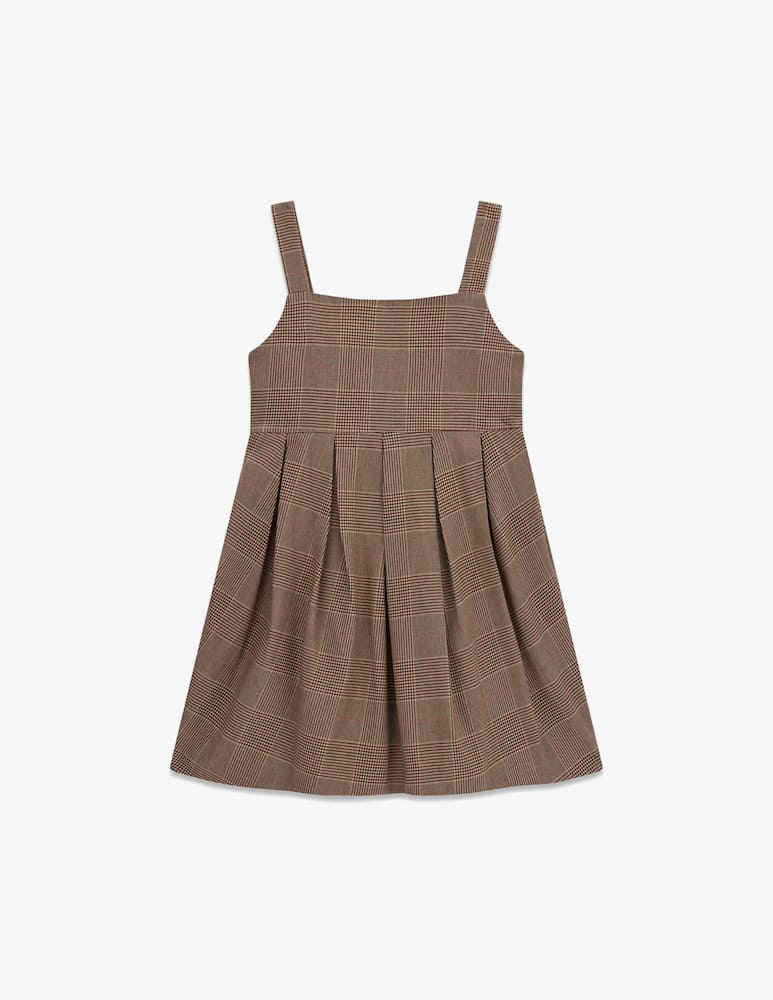 Guess Set con blazer crop e abito check - immagine 3 Guess Set con blazer crop e abito check - immagine 3