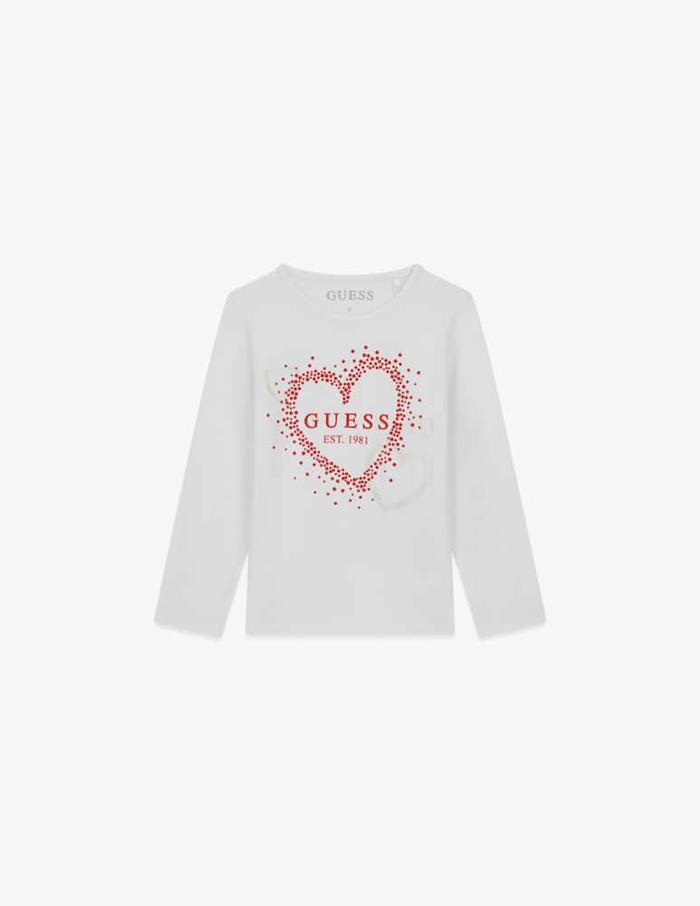 Guess T-shirt con logo - immagine 1 Guess T-shirt con logo - immagine 1