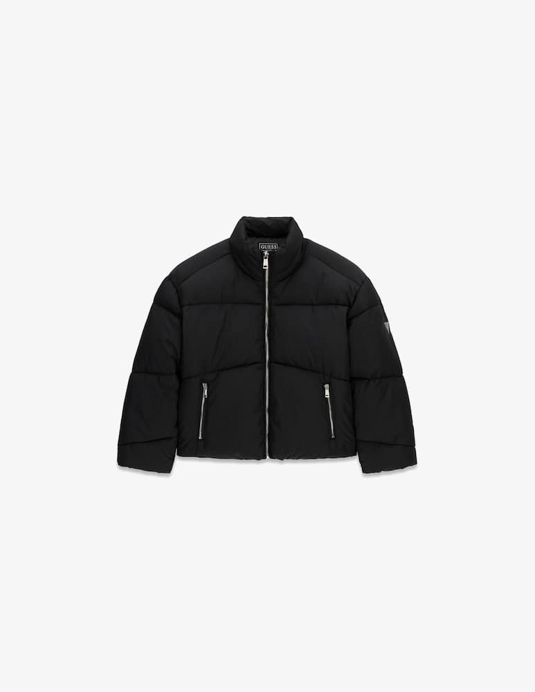 Guess Padded nylon jacket - picture 1 Guess Padded nylon jacket - picture 1