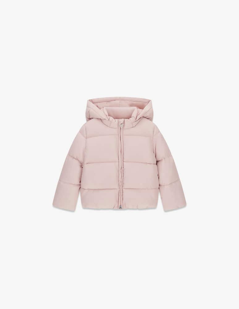 Guess Piumino con cappuccio e zip - immagine 1 Guess Piumino con cappuccio e zip - immagine 1