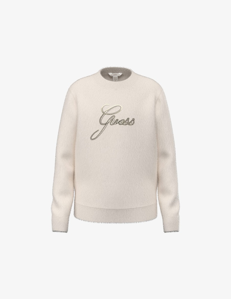 rinascente Guess Logo sweater