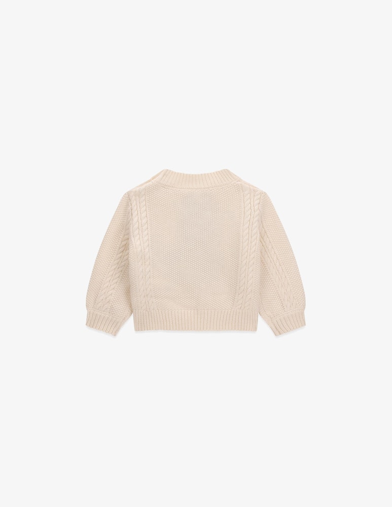 Guess Bear knitted jumper - picture 2 Guess Bear knitted jumper - picture 2