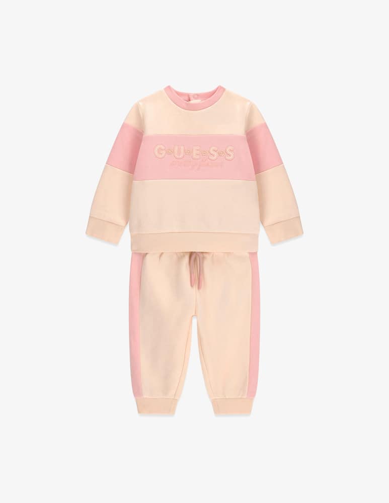 Guess Set active top e pantaloni - immagine 1