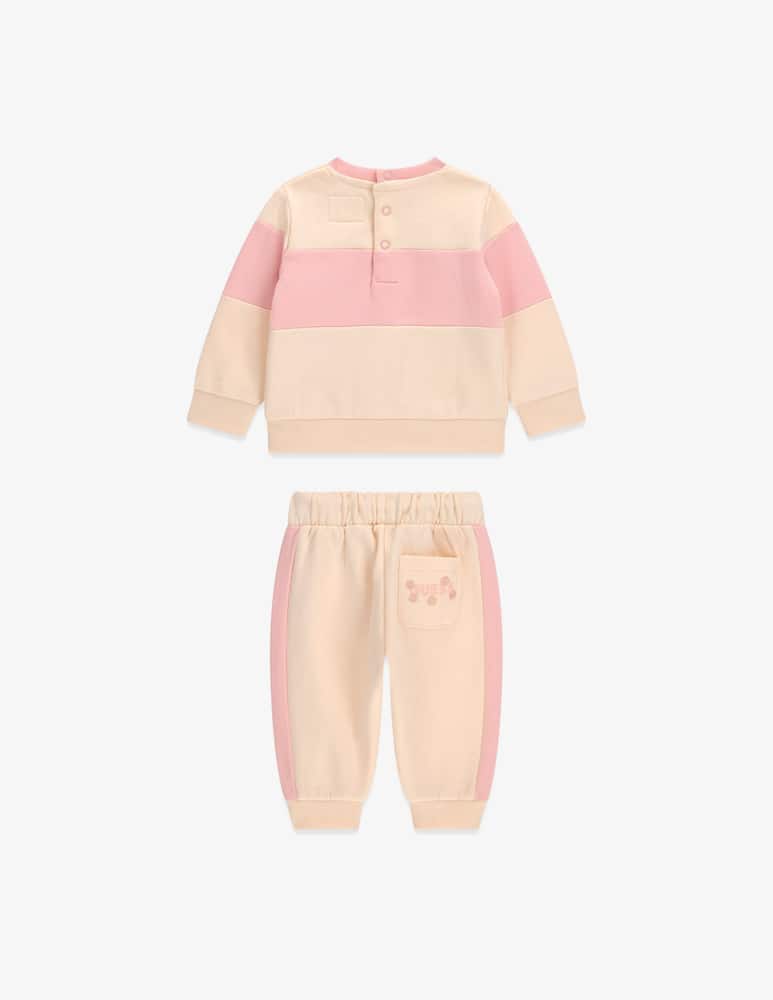Guess Set active top e pantaloni - immagine 2