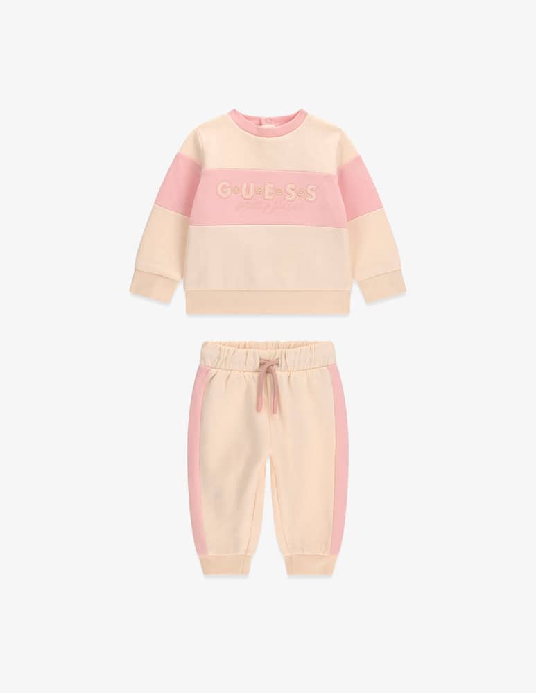 Guess Set active top e pantaloni - immagine 3