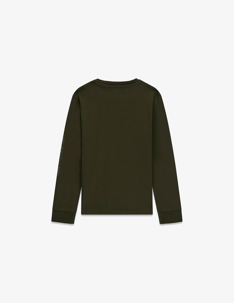 Guess Printed long-sleeve t-shirt - picture 2 Guess Printed long-sleeve t-shirt - picture 2