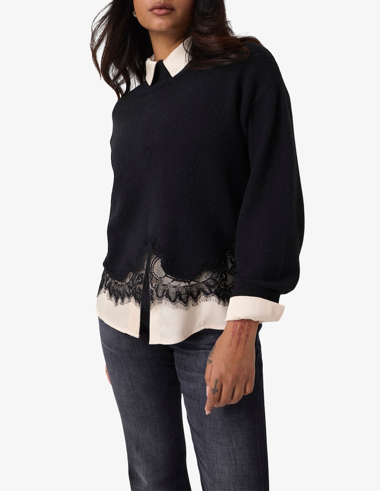 Guess Lace sweater - picture 2 Guess Lace sweater - picture 2