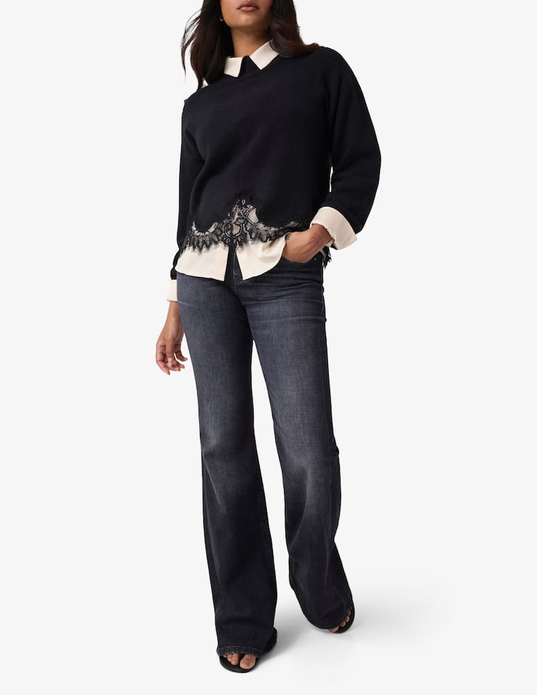 Guess Lace sweater - picture 3 Guess Lace sweater - picture 3