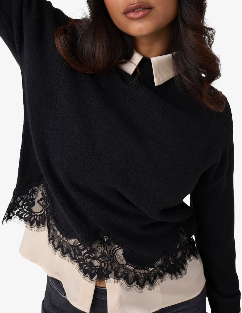 Guess Lace sweater - picture 6 Guess Lace sweater - picture 6