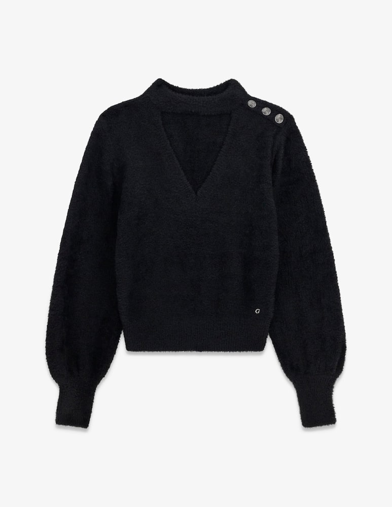 Guess Choker sweater - picture 1 Guess Choker sweater - picture 1