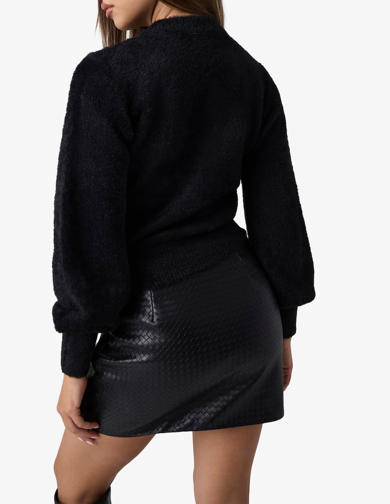 Guess Choker sweater - picture 4 Guess Choker sweater - picture 4