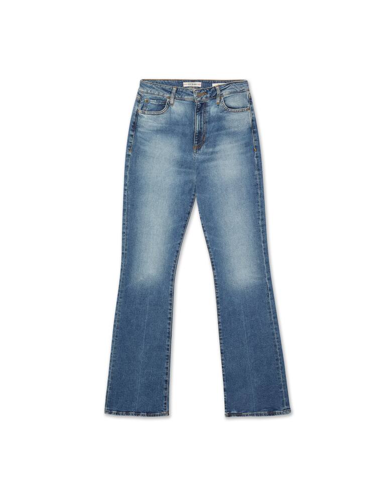 rinascente Guess Jeans a zampa Sky High
