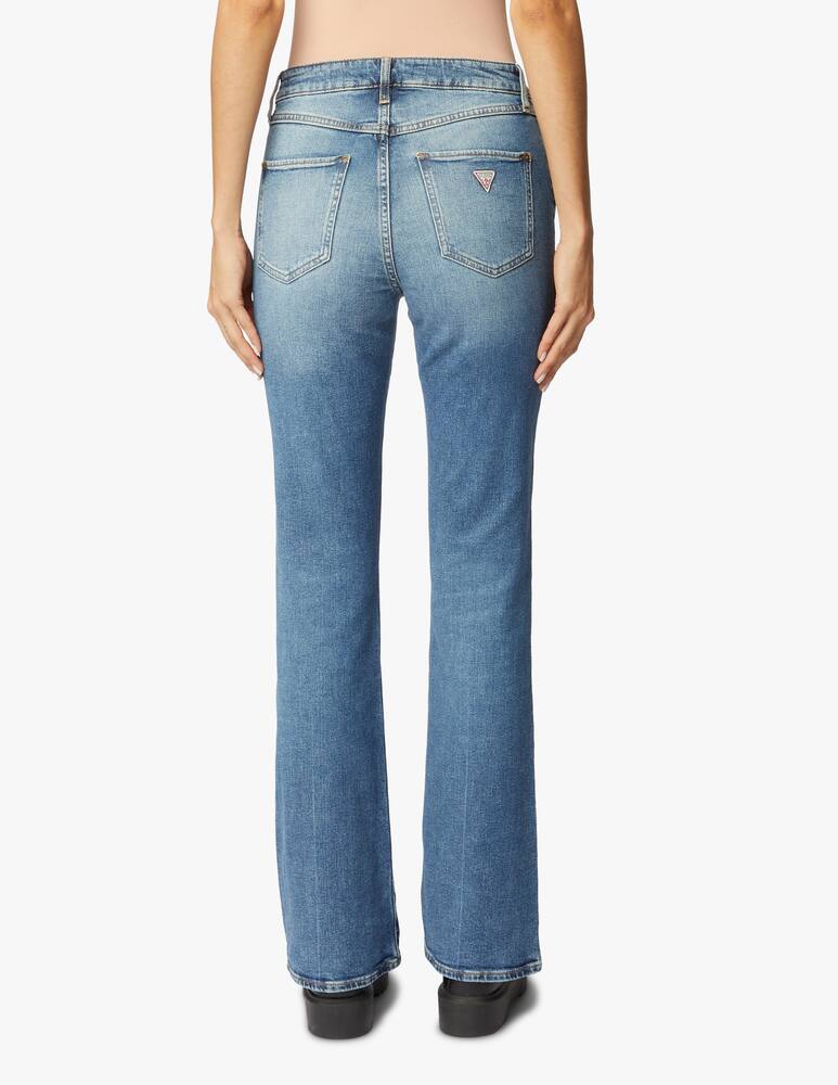 rinascente Guess Jeans a zampa Sky High