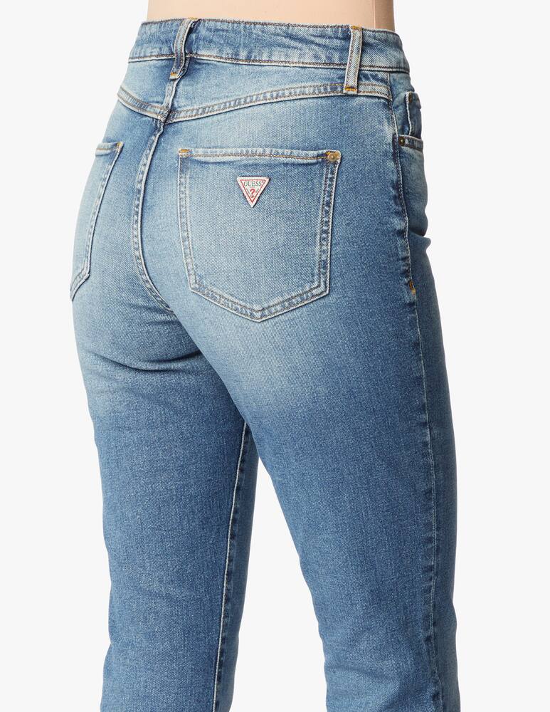 rinascente Guess Jeans a zampa Sky High
