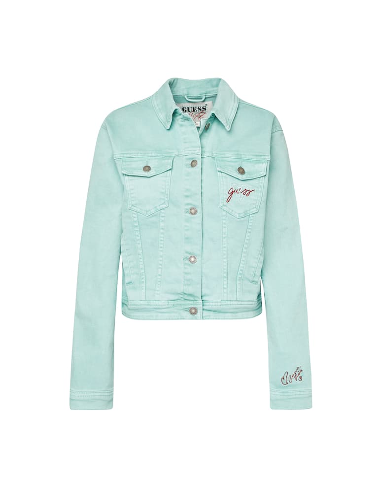 rinascente Guess Original Giacca di jeans Go Kayley