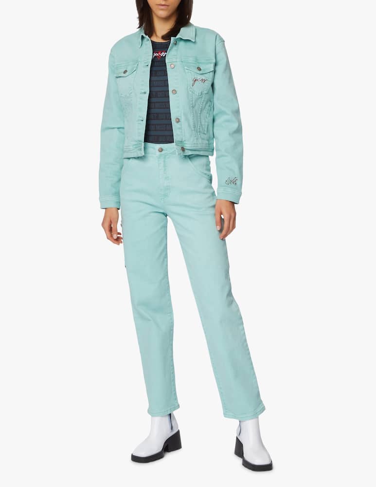 rinascente Guess Original Giacca di jeans Go Kayley