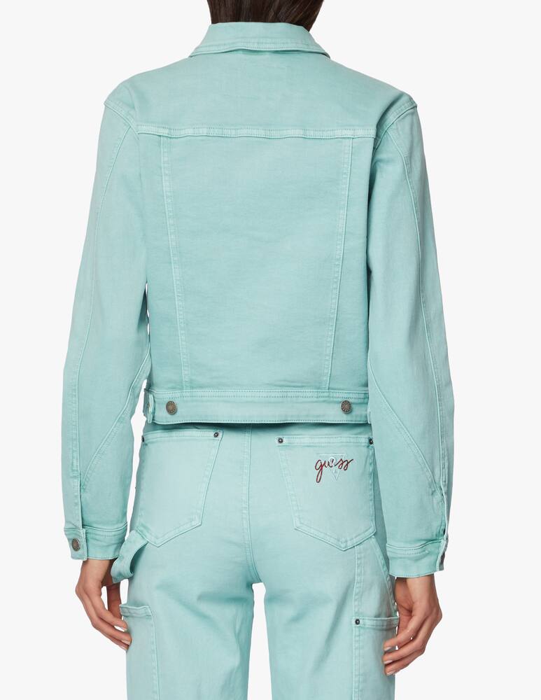 rinascente Guess Original Giacca di jeans Go Kayley