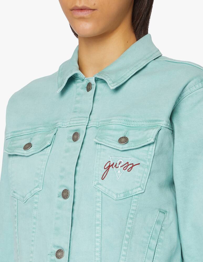 rinascente Guess Original Giacca di jeans Go Kayley