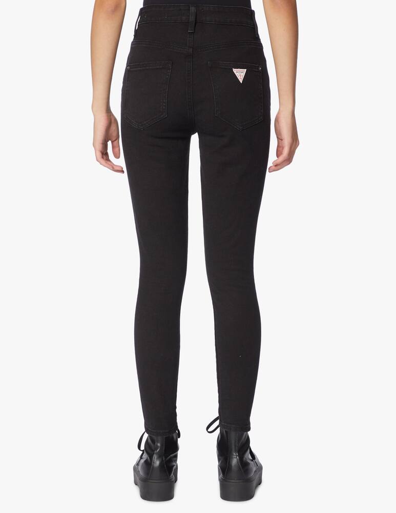 rinascente Guess Original Jeans skinny a vita alta